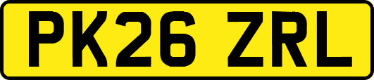 PK26ZRL