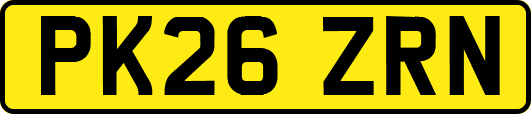 PK26ZRN