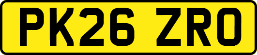 PK26ZRO