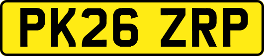 PK26ZRP
