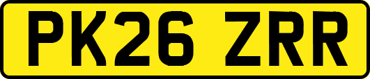 PK26ZRR