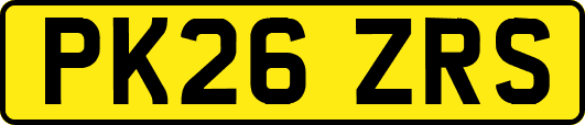PK26ZRS