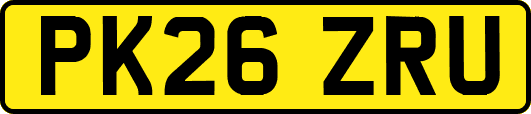 PK26ZRU