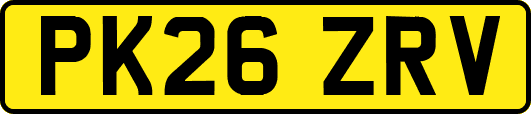 PK26ZRV