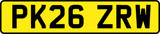 PK26ZRW