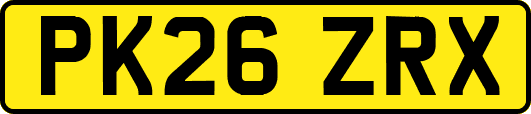 PK26ZRX