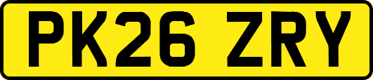 PK26ZRY