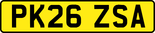 PK26ZSA