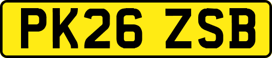 PK26ZSB