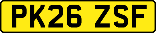 PK26ZSF