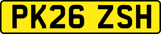PK26ZSH