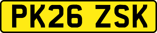 PK26ZSK