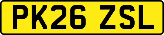 PK26ZSL