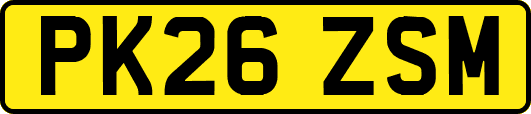 PK26ZSM