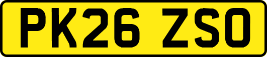 PK26ZSO