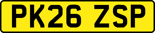 PK26ZSP
