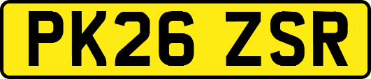 PK26ZSR