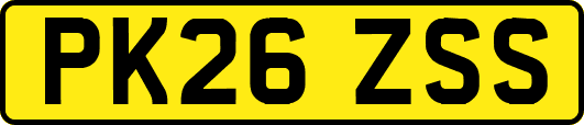 PK26ZSS