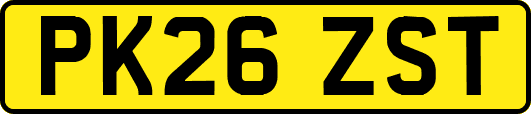 PK26ZST