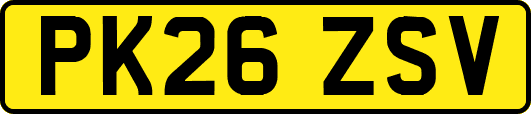 PK26ZSV