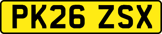 PK26ZSX