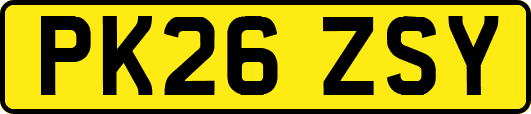 PK26ZSY