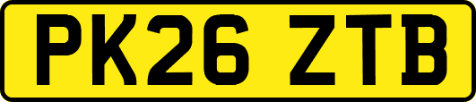 PK26ZTB