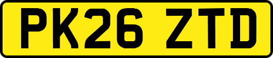 PK26ZTD