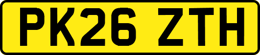 PK26ZTH