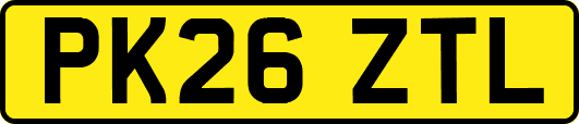 PK26ZTL
