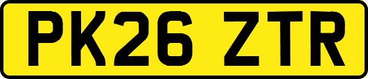 PK26ZTR