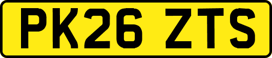 PK26ZTS
