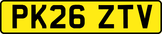 PK26ZTV