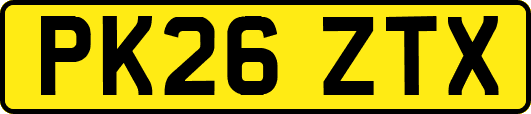 PK26ZTX