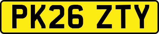 PK26ZTY
