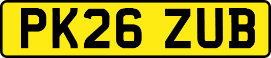 PK26ZUB