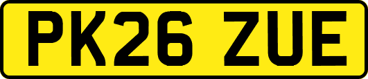 PK26ZUE