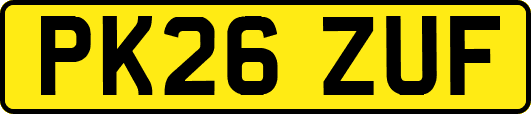 PK26ZUF