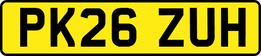 PK26ZUH