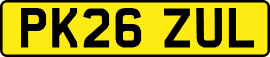 PK26ZUL