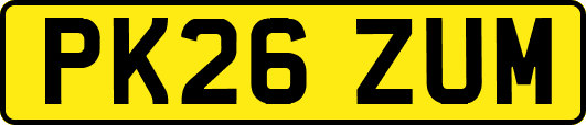 PK26ZUM