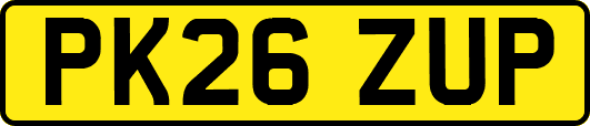 PK26ZUP