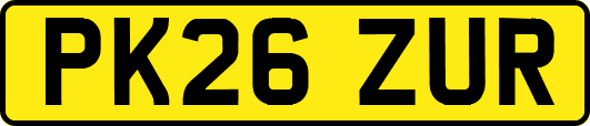 PK26ZUR