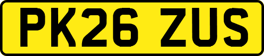 PK26ZUS