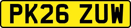 PK26ZUW