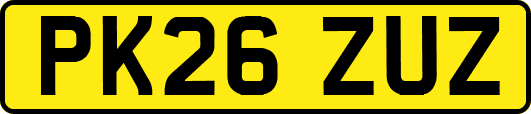 PK26ZUZ