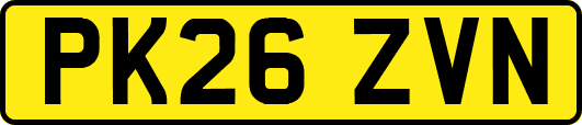 PK26ZVN
