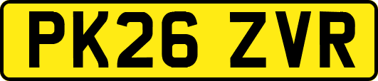 PK26ZVR