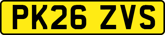 PK26ZVS