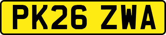 PK26ZWA